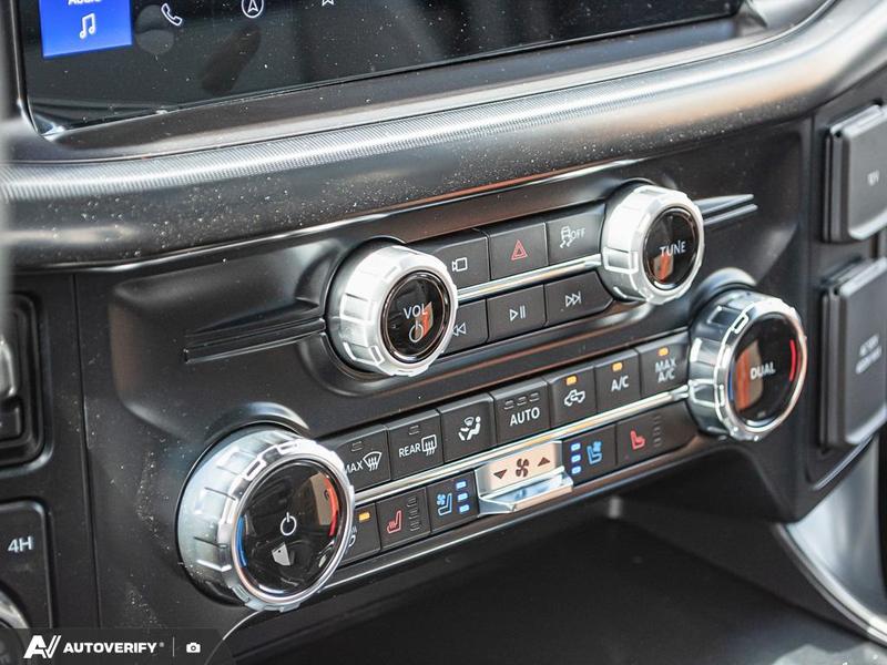 NEW 2026 Ford F-150 LARIAT - Iconic Silver Metallic Exterior / BLACK ACTIVE X Interior - $90,657 - Stock #D60544 - VIN 1FTFW5L80TFA86483 - Photo 20
