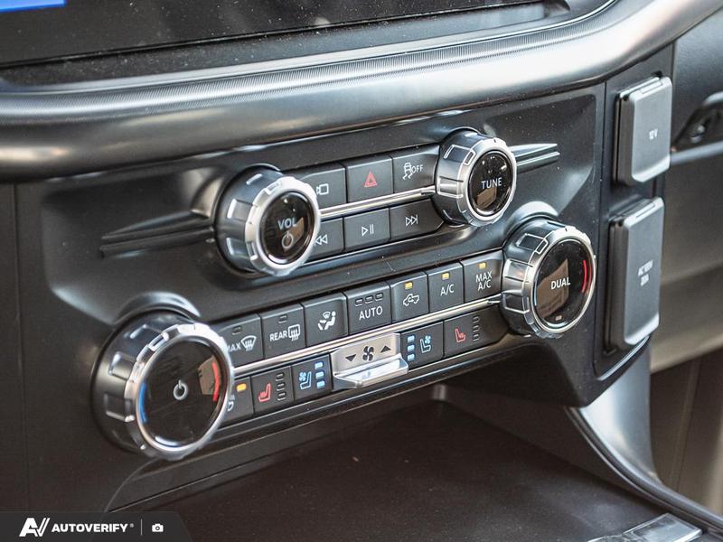 NEW 2026 Ford F-150 Tremor - Oxford White Exterior / BLACK TREMOR LEATHER Interior - $93,307 - Stock #D60553 - VIN 1FTFW4L82TFB03584 - Photo 20