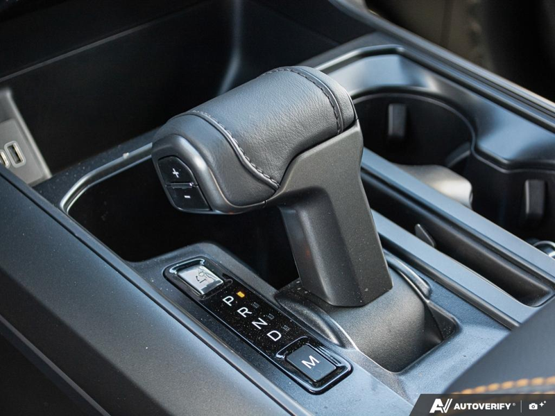 NEW 2026 Ford F-150 Tremor - Carbonized Grey Metallic Exterior / BLACK SPORT CLOTH Interior - $74,899 - Stock #E60360 - VIN 1FTFW4L83TFA32704 - Photo 19