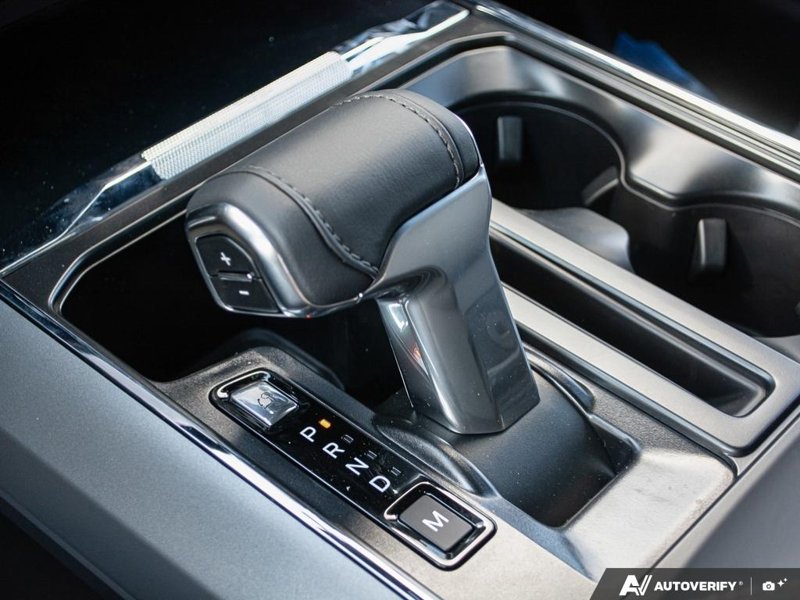 NEW 2026 Ford F-150 LARIAT Long Box - Oxford White Exterior / BLACK ACTIVE X Interior - $79,984 - Stock #E60237 - VIN 1FTFW5L86TFA19404 - Photo 19