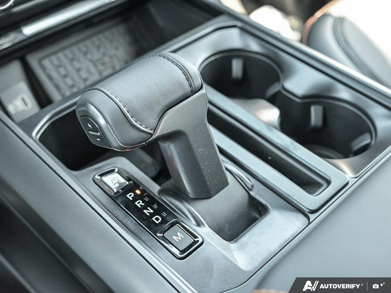 NEW 2026 Ford F-150 Tremor - Marsh Gray Exterior / BLACK TREMOR LEATHER Interior - $89,969 - Stock #E60629 - VIN 1FTFW4L82TFA45685 - Photo 19