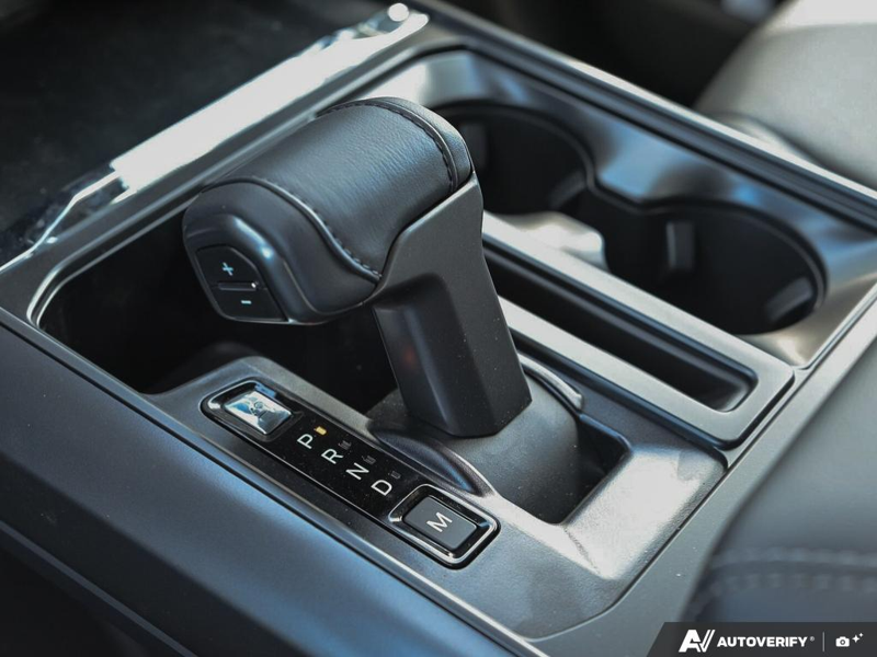 NEW 2026 Ford F-150 LARIAT - Agate Black Exterior / BLACK ACTIVE X Interior - $84,794 - Stock #E60642 - VIN 1FTFW5L81TFA45103 - Photo 19