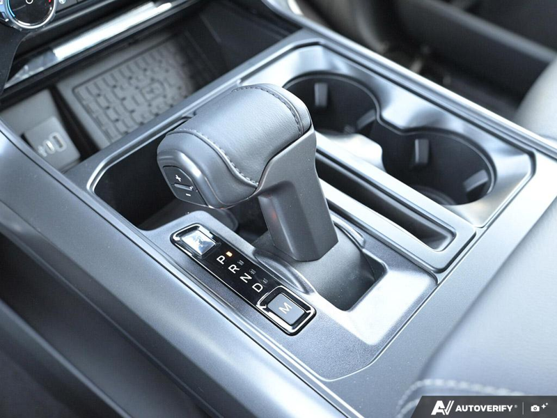 NEW 2026 Ford F-150 LARIAT - Antimatter Blue Metallic Exterior / BLACK ACTIVE X Interior - $92,839 - Stock #E60660 - VIN 1FTFW5L50TFA39914 - Photo 19