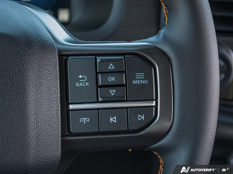 NEW 2026 Ford F-150 Tremor - Agate Black Exterior / BLACK SPORT CLOTH Interior - $77,949 - Stock #E60548 - VIN 1FTFW4L86TFA73067 - Photo 19