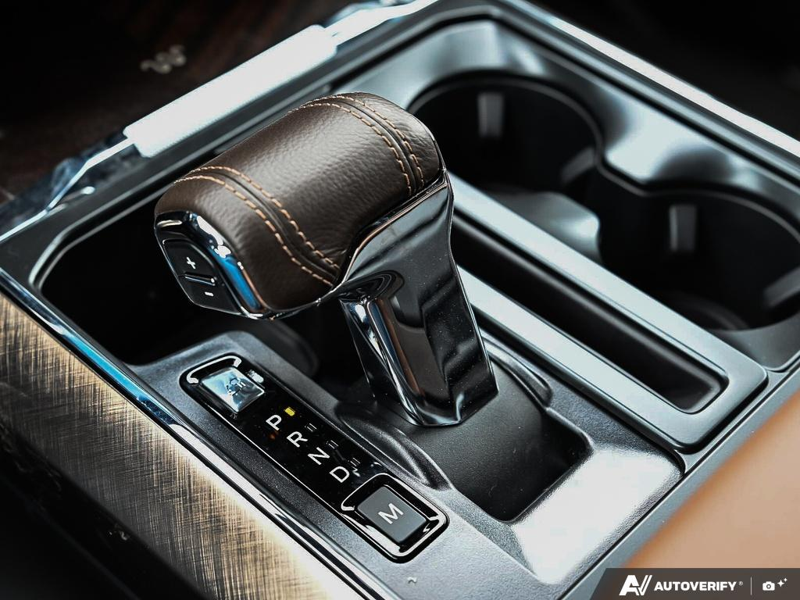 NEW 2026 Ford F-150 King Ranch - Antimatter Blue/marsh Grey Accent Exterior / JAVA Interior - $95,909 - Stock #E60724 - VIN 1FTFW6L80TFB07614 - Photo 19