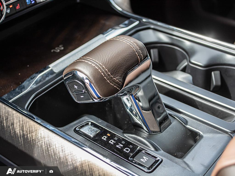 NEW 2026 Ford F-150 King Ranch - Antimatter Blue/marsh Grey Accent Exterior / JAVA Interior - $96,677 - Stock #D60471 - VIN 1FTFW6L8XTFA86979 - Photo 19