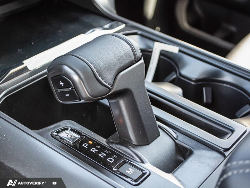NEW 2026 Ford F-150 LARIAT - Carbonized Grey Metallic Exterior / BLACK ACTIVE X Interior - $85,707 - Stock #D60549 - VIN 1FTFW5L87TFA89638 - Photo 19