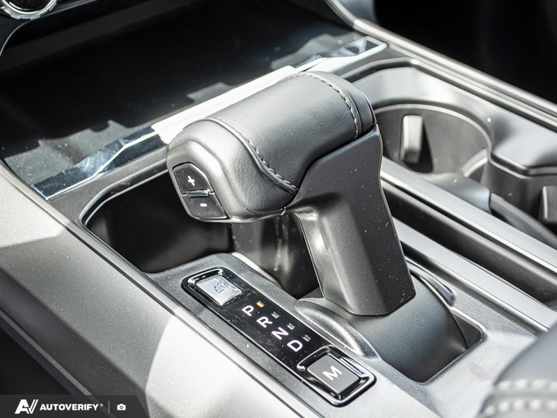 NEW 2026 Ford F-150 LARIAT - Iconic Silver Metallic Exterior / BLACK ACTIVE X Interior - $87,457 - Stock #D60544 - VIN 1FTFW5L80TFA86483 - Photo 19