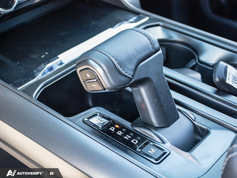 NEW 2026 Ford F-150 LARIAT - Star White Tri-Coat Exterior / BLACK, ACTIVEX TRIMMED 40/CONSOLE/40 FRONT SEATS (B) Interior - $83,311 - Stock #D60672 - VIN 1FTFW5L88TFA34986 - Photo 19