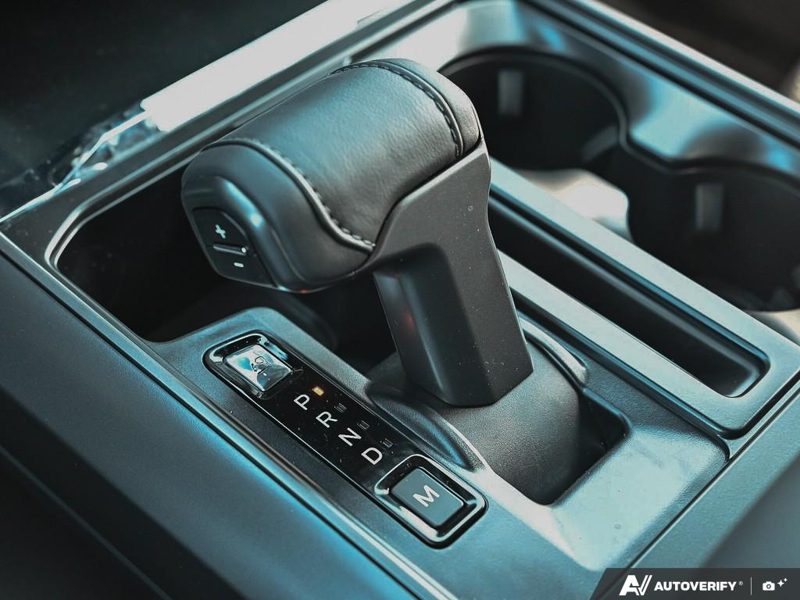 NEW 2026 Ford F-150 LARIAT - Antimatter Blue Metallic Exterior / BLACK ACTIVE X Interior - $79,306 - Stock #E60833 - VIN 1FTFW5L82TFB48398 - Photo 19