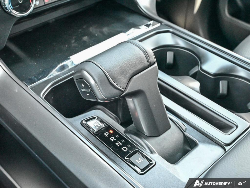 NEW 2026 Ford F-150 LARIAT Long Box - Avalanche Exterior / BLACK ACTIVE X Interior - $83,204 - Stock #E60844 - VIN 1FTFW5L86TFB48498 - Photo 19