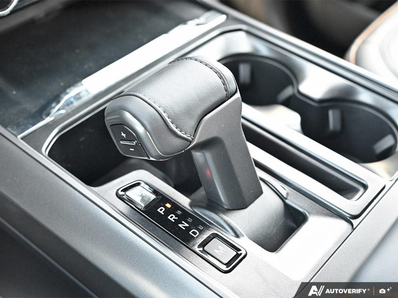 NEW 2026 Ford F-150 Tremor - Avalanche Exterior / BLACK TREMOR LEATHER Interior - $88,579 - Stock #E60846 - VIN 1FTFW4L82TFB48170 - Photo 19