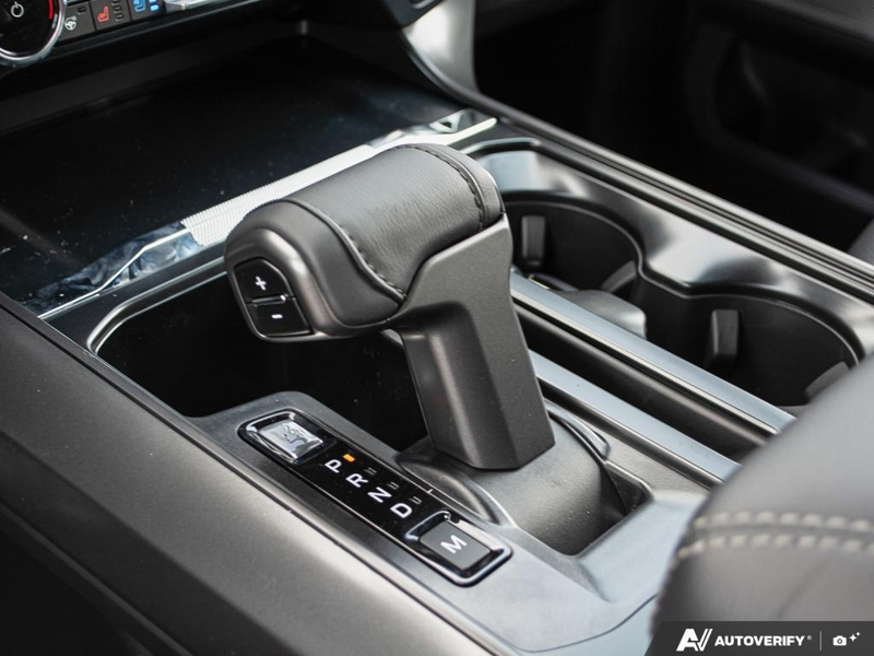 NEW 2026 Ford F-150 LARIAT - Carbonized Grey Metallic Exterior / BLACK ACTIVE X Interior - $86,262 - Stock #E60902 - VIN 1FTFW5L85TFB72470 - Photo 19