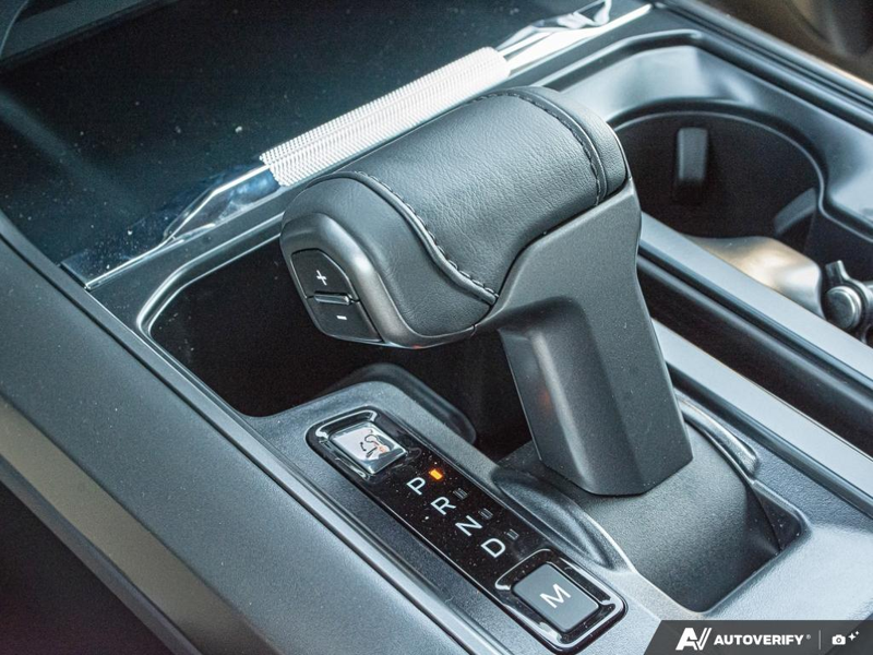 NEW 2026 Ford F-150 Tremor - Agate Black Exterior / BLACK TREMOR LEATHER Interior - $88,579 - Stock #E60943 - VIN 1FTFW4L86TFB70639 - Photo 19