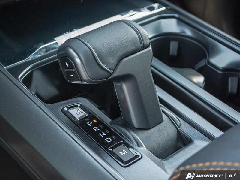 NEW 2026 Ford F-150 Tremor - Oxford White Exterior / BLACK TREMOR LEATHER Interior - $80,949 - Stock #E60955 - VIN 1FTFW4L89TFB68545 - Photo 19