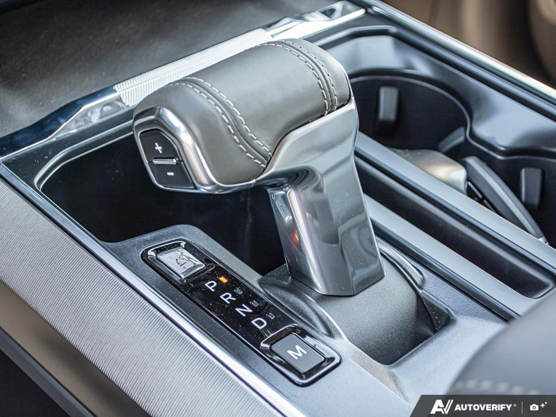 NEW 2026 Ford F-150 Platinum Plus - Agate Black Exterior / SMOKED TRUFFLE LTD LEATHER BUCKET SEATS Interior - $106,730 - Stock #E60915 - VIN 1FTFW7LD3TFB69995 - Photo 19