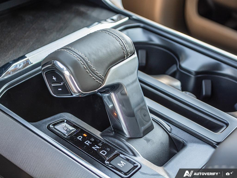 NEW 2026 Ford F-150 Platinum Plus - Star White Tri-coat Metallic Exterior / SMOKED TRUFFLE LTD LEATHER BUCKET SEATS Interior - $107,434 - Stock #E60939 - VIN 1FTFW7LD6TFB65438 - Photo 19