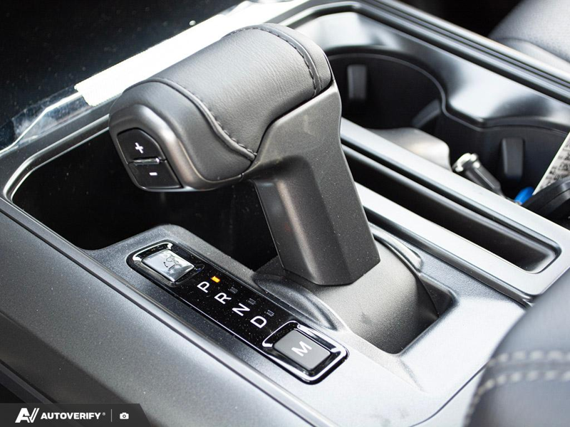 NEW 2026 Ford F-150 LARIAT - Iconic Silver Metallic Exterior / BLACK ACTIVE X Interior - $85,803 - Stock #D60706 - VIN 1FTFW5L88TFB45991 - Photo 19
