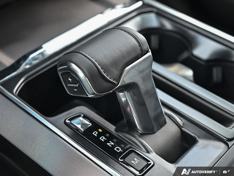 NEW 2026 Ford F-150 Platinum - Agate Black Exterior / BLACK LEATHER Interior - $97,907 - Stock #E60979 - VIN 1FTFW7L81TFB50462 - Photo 19
