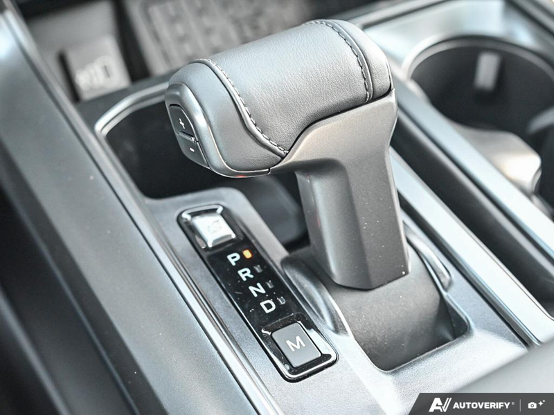 NEW 2026 Ford F-150 Tremor - Oxford White Exterior / BLACK TREMOR LEATHER Interior - $88,579 - Stock #E60980 - VIN 1FTFW4L84TFB68078 - Photo 19