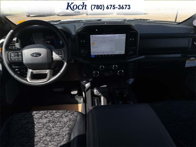 NEW 2026 Ford F-150 Tremor - Avalanche Exterior / BLACK SPORT CLOTH Interior - $86,965 - Stock #A26253 - VIN 1FTFW4L80TFA41635 - Photo 19