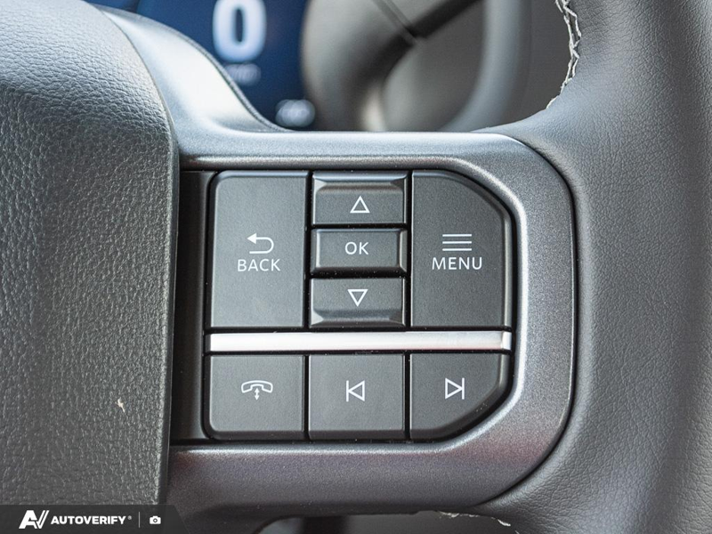 NEW 2026 Ford F-150 XLT - Oxford White Exterior / MEDIUM DARK SLATE Interior - $71,640 - Stock #D60745 - VIN 1FTFW3L8XTKE69780 - Photo 19