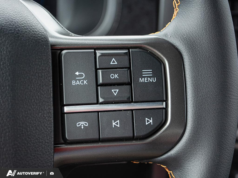 NEW 2026 Ford F-150 Tremor - Antimatter Blue Metallic Exterior / BLACK TREMOR LEATHER Interior - $91,439 - Stock #D60758 - VIN 1FTFW4L82TFB96817 - Photo 19