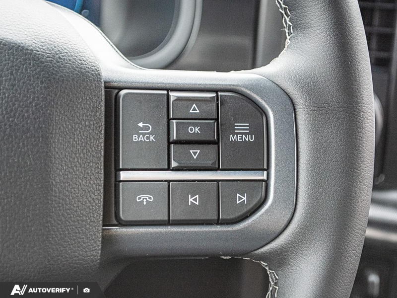 NEW 2026 Ford F-150 LARIAT - Oxford White Exterior / BLACK ACTIVE X Interior - $79,862 - Stock #D60709 - VIN 1FTFW5L82TFB78338 - Photo 19