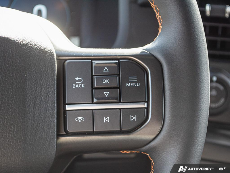 NEW 2026 Ford F-150 Tremor - Antimatter Blue Metallic Exterior / BLACK SPORT CLOTH Interior - $75,784 - Stock #E60510 - VIN 1FTFW4L83TFA38373 - Photo 19