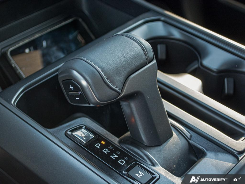 NEW 2026 Ford F-150 Tremor - Antimatter Blue Metallic Exterior / BLACK SPORT CLOTH Interior - $77,637 - Stock #E60541 - VIN 1FTFW4L54TFA70979 - Photo 19