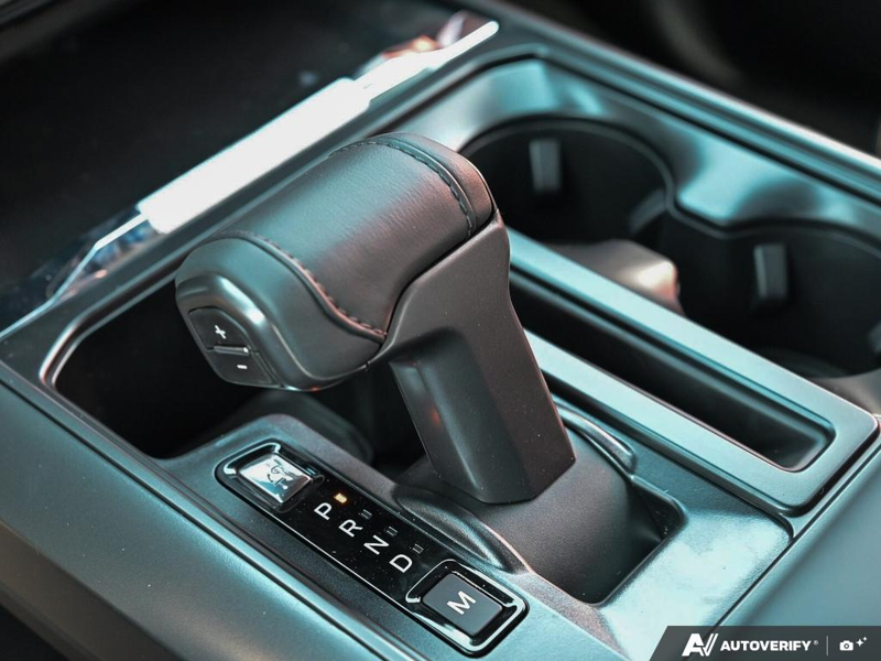 NEW 2026 Ford F-150 Tremor - Antimatter Blue Metallic Exterior / BLACK TREMOR LEATHER Interior - $86,791 - Stock #E60628 - VIN 1FTFW4L53TFA80791 - Photo 19