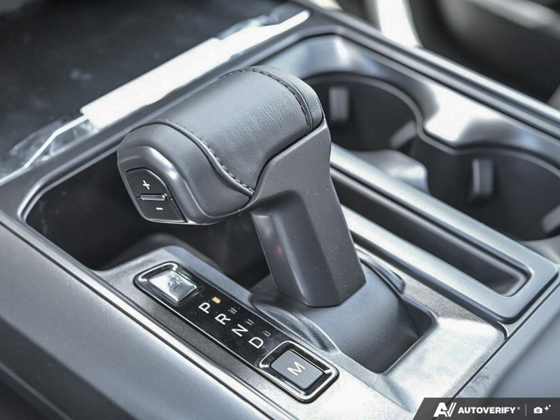 NEW 2026 Ford F-150 LARIAT - Agate Black Exterior / BLACK ACTIVE X Interior - $83,481 - Stock #E60588 - VIN 1FTFW5L89TFA46872 - Photo 19