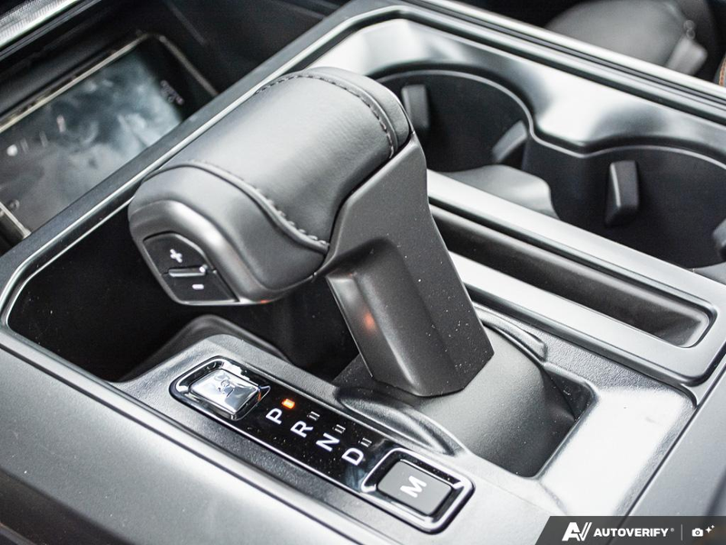 NEW 2026 Ford F-150 Tremor - Agate Black Exterior / BLACK TREMOR LEATHER Interior - $90,272 - Stock #E60665 - VIN 1FTFW4L51TFB03453 - Photo 19