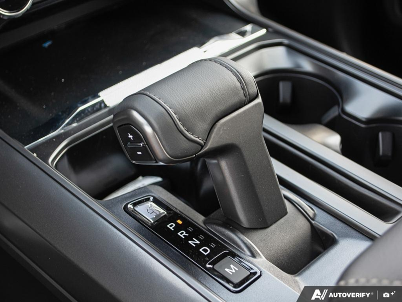 NEW 2026 Ford F-150 LARIAT - Agate Black Exterior / BLACK ACTIVE X Interior - $78,799 - Stock #E60855 - VIN 1FTFW5L89TFB47118 - Photo 19