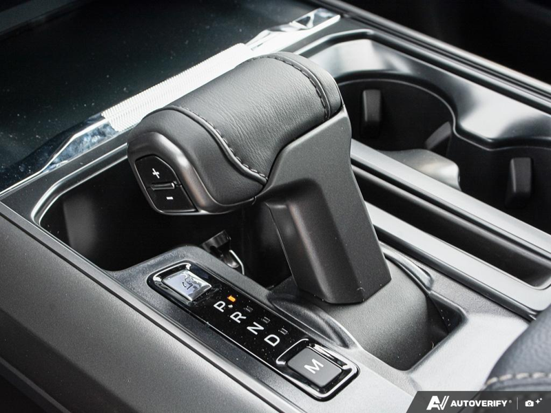 NEW 2026 Ford F-150 LARIAT - Antimatter Blue Metallic Exterior / BLACK, ACTIVEX TRIMMED 40/CONSOLE/40 FRONT SEATS (B) Interior - $83,889 - Stock #E60895 - VIN 1FTFW5L84TFB50430 - Photo 19