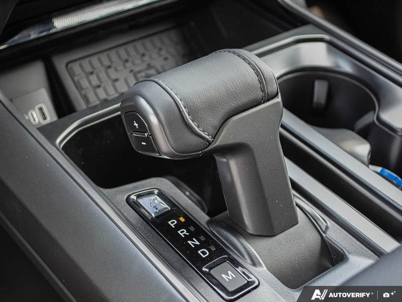 NEW 2026 Ford F-150 LARIAT - Antimatter Blue Metallic Exterior / BLACK ACTIVE X Interior - $78,949 - Stock #E60897 - VIN 1FTFW5L87TFB68548 - Photo 19