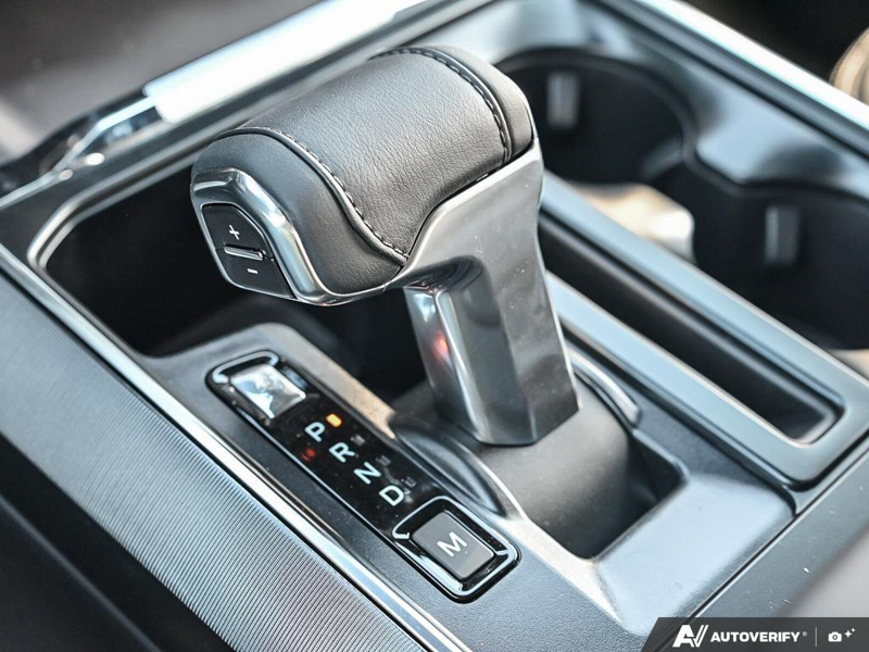 NEW 2026 Ford F-150 Platinum - Agate Black Exterior / BLACK LEATHER Interior - $93,954 - Stock #E60893 - VIN 1FTFW7L82TFB55038 - Photo 19