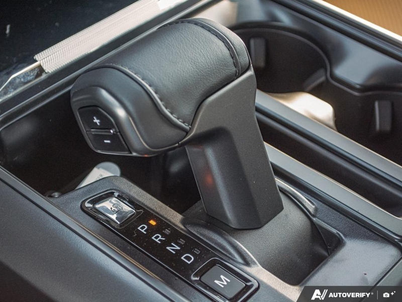 NEW 2026 Ford F-150 LARIAT - Antimatter Blue Metallic Exterior / BLACK, ACTIVEX TRIMMED 40/CONSOLE/40 FRONT SEATS (B) Interior - $87,962 - Stock #E61061 - VIN 1FTFW5L54TFB70859 - Photo 19