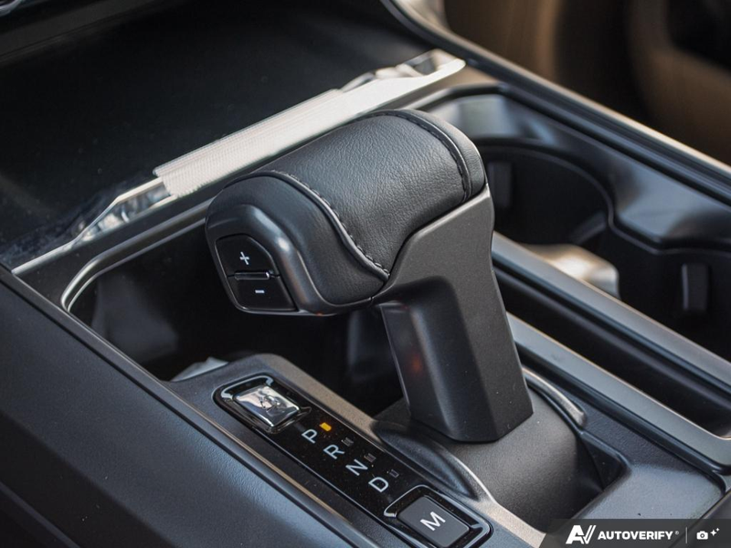 NEW 2026 Ford F-150 LARIAT - Agate Black Metallic Exterior / BLACK, ACTIVEX TRIMMED 40/CONSOLE/40 FRONT SEATS (B) Interior - $85,914 - Stock #E61060 - VIN 1FTFW5L57TFB68362 - Photo 19
