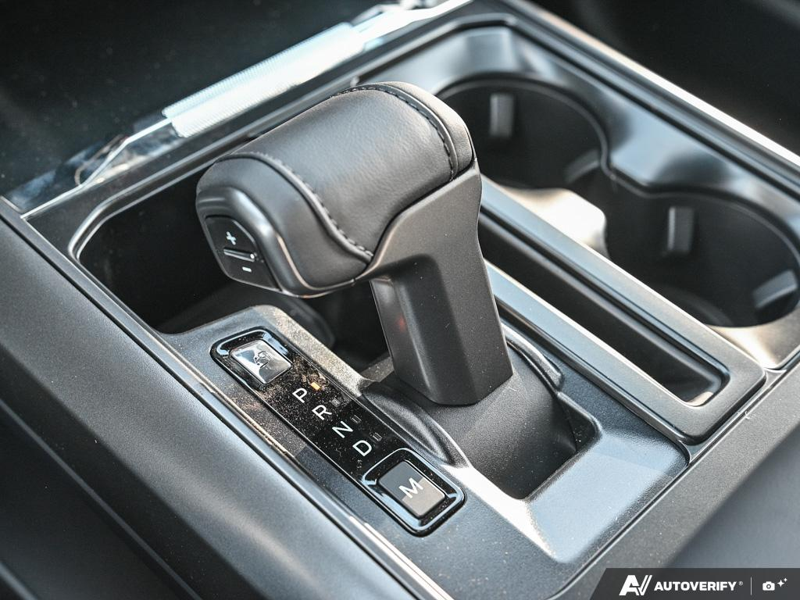NEW 2026 Ford F-150 Tremor - Avalanche Exterior / BLACK TREMOR LEATHER Interior - $80,949 - Stock #E61015 - VIN 1FTFW4L83TFB85843 - Photo 19