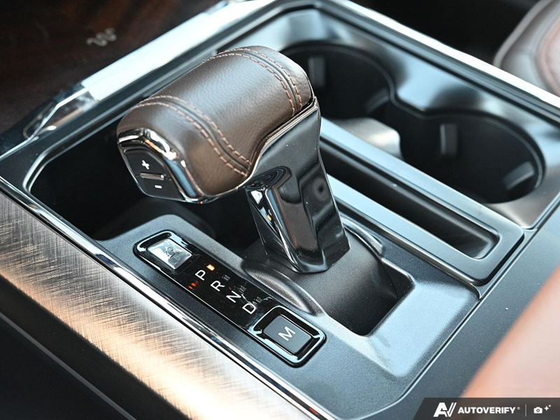 NEW 2026 Ford F-150 King Ranch - Star White/marsh Grey Accent Exterior / JAVA Interior - $93,010 - Stock #E61018 - VIN 1FTFW6L86TFB85296 - Photo 19