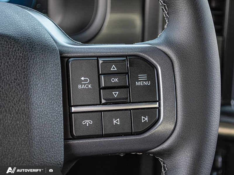 NEW 2026 Ford F-150 LARIAT - Oxford White Exterior / BLACK ACTIVE X Interior - $78,022 - Stock #D60826 - VIN 1FTFW5L83TFC33119 - Photo 19
