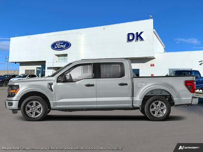 2026 Ford F-150 XLT 1