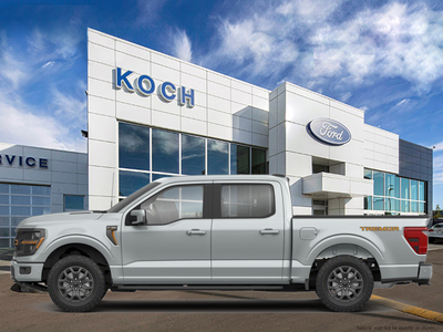 2026 Ford F-150 Tremor 1