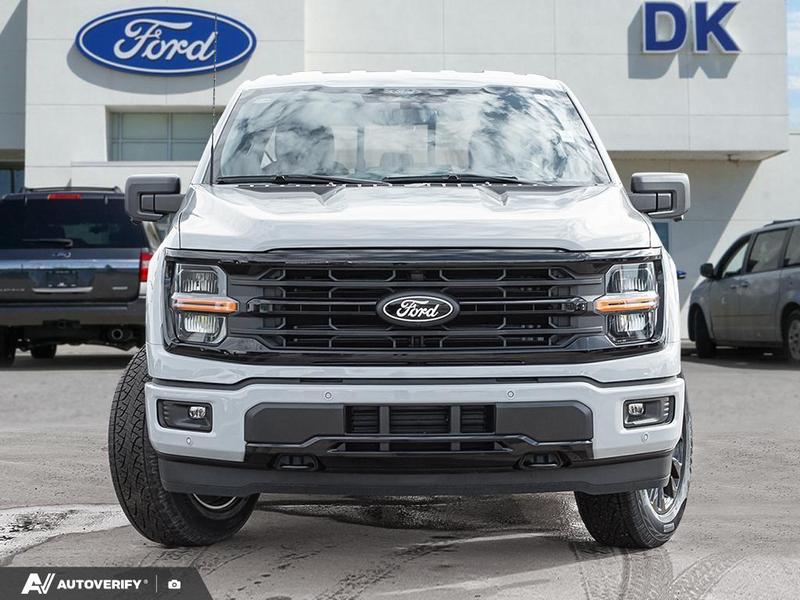 NEW 2026 Ford F-150 XLT - Avalanche Exterior / BLACK SPORT Interior - $72,642 - Stock #D60339 - VIN 1FTEW3LP6TKD78444 - Photo 2