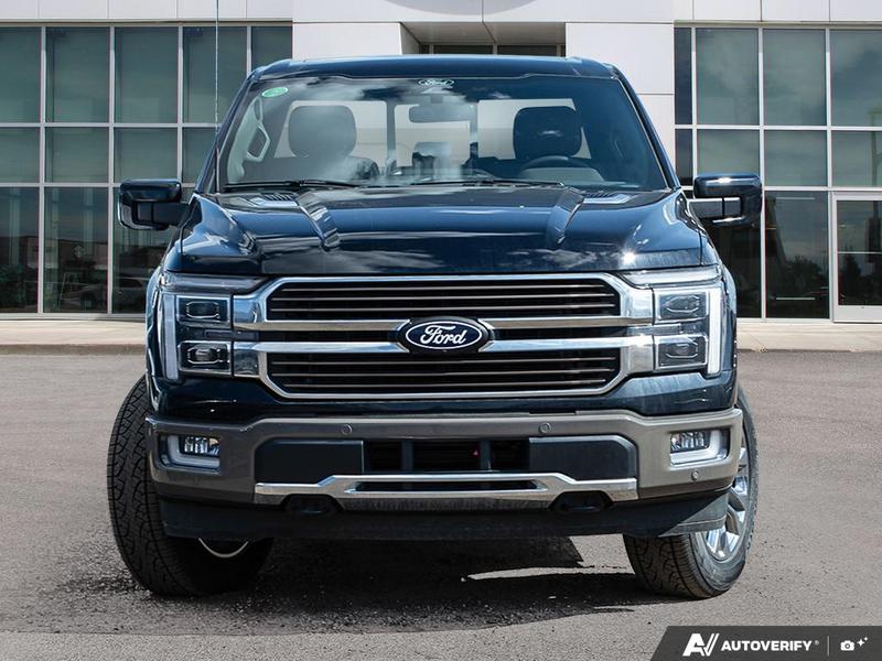 NEW 2026 Ford F-150 King Ranch - Agate Black/marsh Grey Accent Exterior / JAVA Interior - $93,859 - Stock #E60533 - VIN 1FTFW6L83TFA34237 - Photo 2