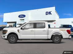 NEW 2026 Ford F-150 Tremor - Oxford White Exterior - $92,557 - Stock #D60553 - VIN 1FTFW4L82TFB03584