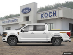 NEW 2026 Ford F-150 Tremor - Oxford White Exterior - $91,270 - Stock #A26213 - VIN 1FTFW4L88TFA60532