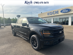 NEW 2026 Ford F-150 XLT - Agate Black Exterior - $77,305 - Stock #A26211 - VIN 1FTFW3L8XTKE02788
