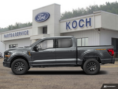 NEW 2026 Ford F-150 Tremor - Carbonized Grey Metallic Exterior - $95,570 - Stock #A26219 - VIN 1FTFW4L8XTFB45534